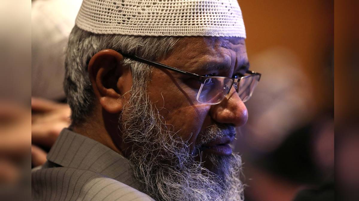 'Boycott FIFA World Cup': BJP Leader Slams Qatar's Invite To Islamic Preacher Zakir Naik